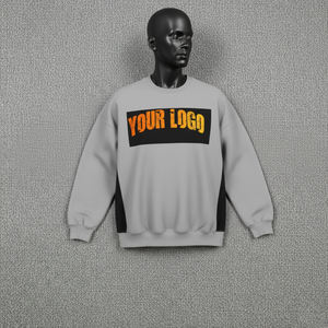 OEM/ODM 100% Algodón de Alto Gramaje Oversize Color Liso Lavado Ácido Lavado a la Piedra Ecológico Anti-Pilling Anti-Arrugas Vintage - Product Image 2