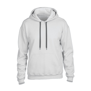 Haute hommes pull à capuche léger coton Polyester 3D imprimé polaire doux en peluche hiver usine directe ODM en gros - Product Image 2