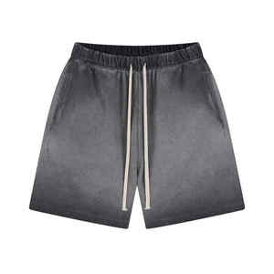 Short respirant court Short à poche zippée imperméable pour homme - Product Image 1