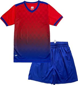 Marque personnalisée Mode tendance Design professionnel Demande de client à la mode Uniforme de football pour hommes - Product Image 1