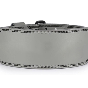 เข็มขัดหนังสำหรับยกกระชับยกน้ำหนักแบบง่ามคู่พร้อมอุปกรณ์ออกกำลังกายด้านหลัง - Product Image 2