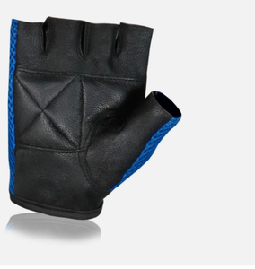 Guantes protectores de Ciclismo de medio dedo para carreras al aire libre Guantes de ciclismo antideslizantes de diseño personalizado para montar - Product Image 3