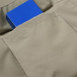 Outdoor Product Work Wear Safety <b>Vest</b> <b>Reflective</b> Working High Visibility Breathable Lightweight Durable Comfortable Safety <b>Vest</b> - Product Image 6