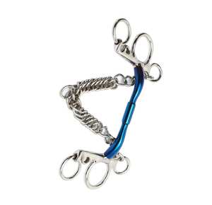 Nueva llegada profesional de acero inoxidable Weymouth Curb Horse Bit para doma hecha por TARIQ MFG CO - Product Image 3