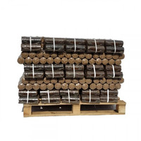 Briquettes de bois pour le marché européen disponibles/Briquette de bois certifiée UE disponible pour l'approvisionnement
