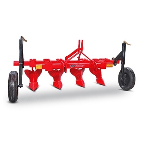 Nuevo Modelo de Aporcador de Servicio Pesado de 3 Puntos, Equipo Agrícola para Montar y Cavar Surcos en el Suelo para Tractores - Product Image 1