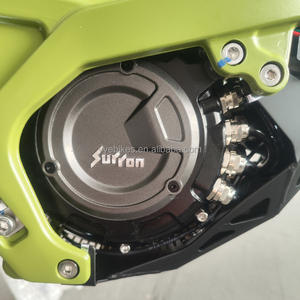 2025年式 Surron Light Bee X 8000W 電動ダートバイク 高速オフロードEBike 販売中 - Product Image 6