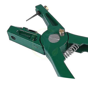 Applicateur d'étiquettes auriculaires réutilisable et écologique, poinçon pour étiquettes d'oreille d'animaux, pince pour étiquettes d'oreille de bétail, outil agricole, instruments vétérinaires - Product Image 6