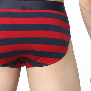 Kivotech-Calzoncillos y Bóxers para hombre, ropa interior cómoda y transpirable de diseño popular para hombre, ropa interior informal ajustada para hombre - Product Image 5