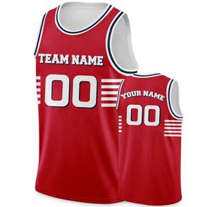 Fábrica de Camisetas de Baloncesto Personalizadas Directo de Fábrica |   Proveedor de Uniformes de Equipo - Product Image 4