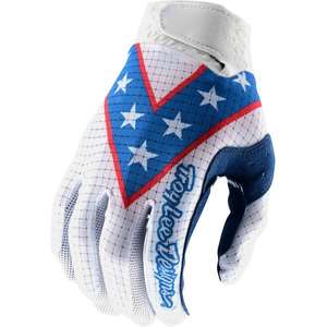 Gants de moto de course anti-chute respirants pour hommes et femmes Logo personnalisé en cuir durable-pour le sport et le cyclisme - Product Image 4