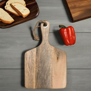 Factory Custom Size Natural Wooden Cutting <b>Board</b> Chopping <b>Board</b> for Home & Kitchen Logo Available Wholesale by glowin fashion - Product Image 5