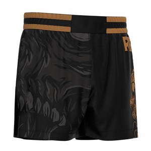 Bjj MMA กางเกงนักมวย,นักมวยปล้ำชาย - Product Image 4