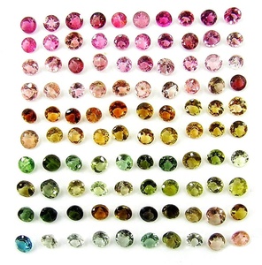 
 
 
 Turmalina Natural, Piedras Preciosas Sueltas Facetadas, Multicolores, Suministro al por Mayor, Piedra Tallada a Medida, Fabricación de Joyería, Origen Brasil - Product Image 1