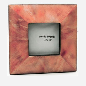 Precio al por mayor más vendido, producto indio, artículo hecho a mano, diseño personalizado de alta calidad, marco de fotos de hueso, madera de resina - Product Image 4