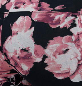 Venta al por mayor de alta cintura de las mujeres Fitness Sport Running Leggings de punto Push-up sublimado impreso Leggings - Product Image 6