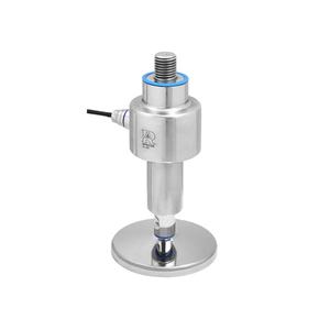 Célula de Carga de Compresión de Punto Único de 5 MT, Fabricada en Italia, de Alta Capacidad, 100% Acero Inoxidable, a Precio Nominal - Product Image 1