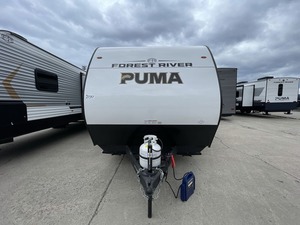 VENTES EXCEPTIONNELLES pour la nouvelle caravane Forest River RV Pu-ma Camping Edition 16D-SCE 2026 - Product Image 2