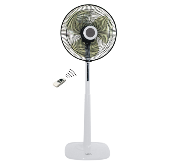 LiOA High Quality Electric Fan (QC-409 Model) - Civil Electric Fans & Industrial Electric Fans made in Vietnam