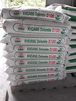 Landbouw Meststof Dolomiet Poeder Extra Over 20% Magnesiumoxide Dolomiet Hoge Kwaliteit Vietnam Fabriek Dolomiet