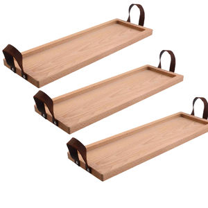 Las mejores bandejas de servicio hechas de madera de acacia Naturel, madera de alta calidad personalizada OEM disponible en la India al precio más bajo - Product Image 5