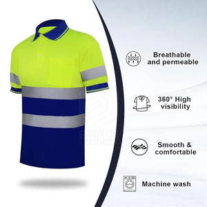 เสื้อนิรภัยสำหรับใส่ทำงานระบายอากาศได้ดีคุณภาพสูงสินค้าใหม่ล่าสุด - Product Image 5