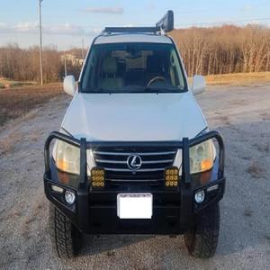 LEXUS GX 470 USADO 2005, Volante a la Izquierda/Derecha - Product Image 1