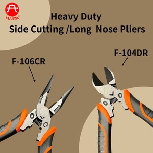 Labor Saving Hardware Tools <b>Needle</b> <b>Nose</b> <b>Pliers</b> for Crimping - Product Image 4