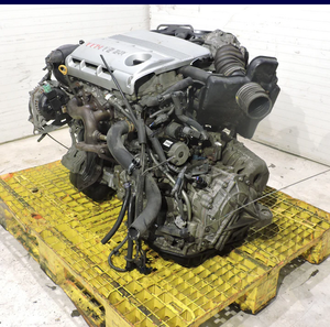Motor de repuesto USADO para Lexus RX330 2004-2006 3.0L JDM AWD, compatible con 3.3L 3MZ-FE - 1MZ-FE - Product Image 4