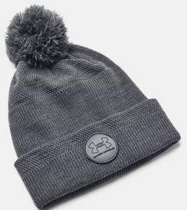 Gorro de invierno de punto personalizado profesional Unisex estilo de imagen bordado 3D cálido de alta calidad - Product Image 4