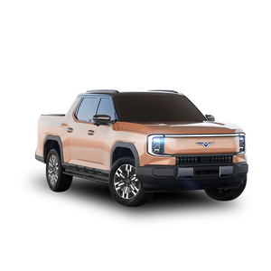 Camioneta Eléctrica Usada, Sin Accidentes y Lista para Enviar, Camioneta Mini T9 4x4, Camioneta T90EV 4WD, Venta al por Mayor - Product Image 3