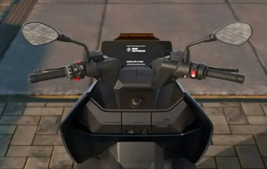 Scooter électrique urbain 2023, version longue autonomie, révolution silencieuse - Product Image 3