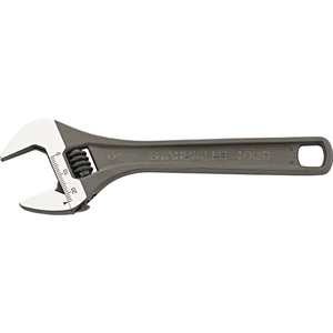 Clé dynamométrique réglable STAHLWILLE 4026, 30 mm, longueur max. 206 mm, échelle de réglage, acier chromé, tête flexible hexagonale - Product Image 1
