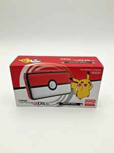 Meilleure Offre pour la Console Switch 2 2DS XL Édition Poké Ball Wi-Fi Livraison Rapide à 100% Offre de Réduction - Product Image 2