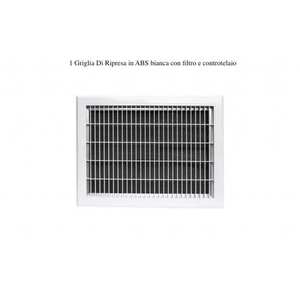 Kit de finition rapide pour systèmes CVC 6 zones avec 150/160 raccords et plénum - Product Image 5