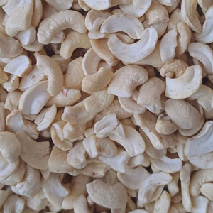 Noix sèches SANTIGO à vendre, noix de cajou, service personnalisé disponible, Kaju Cashew cassé - Product Image 1