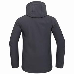 Conception personnalisée coupe-vent imperméable pour sport d'extérieur en polyester coupe-vent pluie tactique chasse d'hiver veste Softshell - Product Image 6
