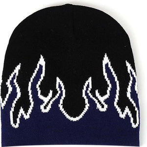 Bonnets pour hommes et femmes, bonnets d'hiver chauds classiques pour hommes, bonnets en tricot acrylique à revers, bonnet quotidien, service OEM en gros - Product Image 4