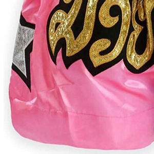 2025 Shorts de boxe Muay Thai pour hommes en gros bon marché Shorts de combat de lutte personnalisés pour les arts martiaux porter - Product Image 6