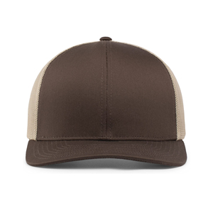 Wholesale Fashionable <b>Light</b> Weight Trucker <b>Hats</b> Solid Color New Fashion Breathable Customized Color Design Outdoor Adjustable - Product Image 2