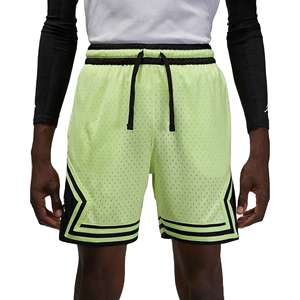 Short de basket-ball confortable pour hommes pour l'entraînement physique, la course à pied ou les vêtements décontractés Motif solide respirant à séchage rapide - Product Image 1