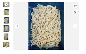 Frites de pommes de terre congelées saines du fournisseur d'usine prêtes à être livrées frites bon marché - Product Image 4