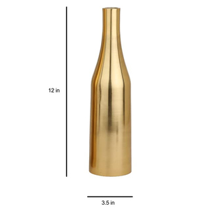 Exquisitas creaciones artesanales Jarrones de metal duraderos de diseño intrincado a un precio razonable - Product Image 5