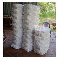 Tapis en fibre naturelle tressée antidérapante de qualité export, lavable, avec envers en caoutchouc, imprimé motif animal, pour la maison