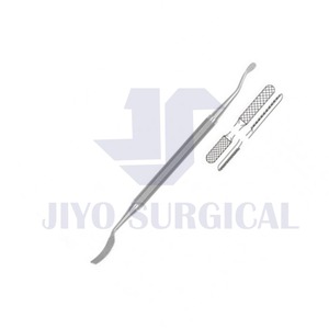 Colburn เครื่องตัดกระดูกออร์โธปิดิกส์, 1/2ศัลยกรรมกระดูกแบบแมนนวลขนาด7นิ้ว "5มม./4.5มม. - Product Image 6