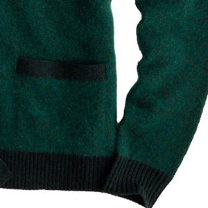 Titlists Logos d'université personnalisés sur tricot pour les étudiants universitaires Cardigan Pulls pour femmes - Product Image 3