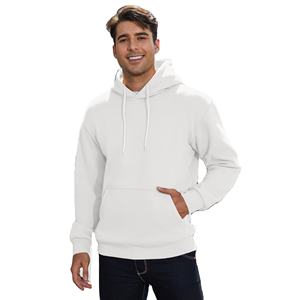Sudaderas con Capucha para Hombre, Diseño Bordado con Estampado Puff, Fabricante al por Mayor, 100% Algodón, Sudaderas Personalizadas Esenciales para Hombre - Product Image 5