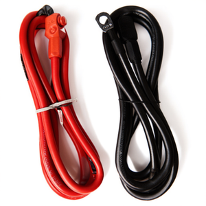 Ensemble de câbles Pytes 2m M10 pour batterie - 161412100467 161412100468 - Product Image 2