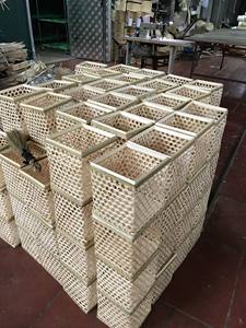 ตะกร้าไม้ไผ่ชนะเทรนด์ร้อนแรง: ส่งออกทนทานสไตล์งานแฮนด์เมดธรรมชาติ100% สำหรับตลาดเชิงนิเวศงานฝีมือที่เป็นมิตรต่อสิ่งแวดล้อมสำหรับต่างประเทศ - Product Image 3