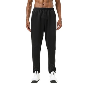 Pantalones Deportivos Casuales para Hombre, de Secado Rápido, Suaves, para Correr, con Cintura Elástica, para Otoño e Invierno - Product Image 3